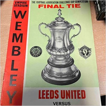 1965 Fa Cup Final Leeds United Fc Matches