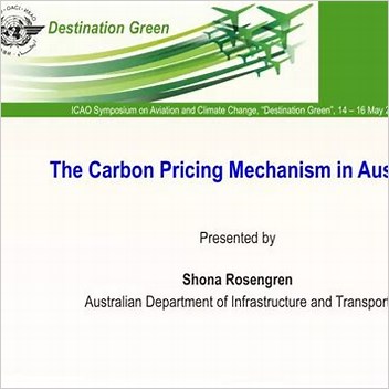 Carbon Pricing In Australia Steel Transformation Plan Package