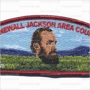 Stonewall Jackson Area Council
