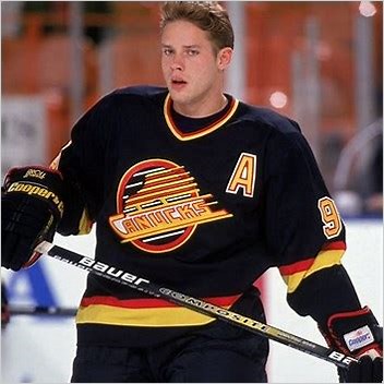 Pavel Bure National Hockey League Allstars